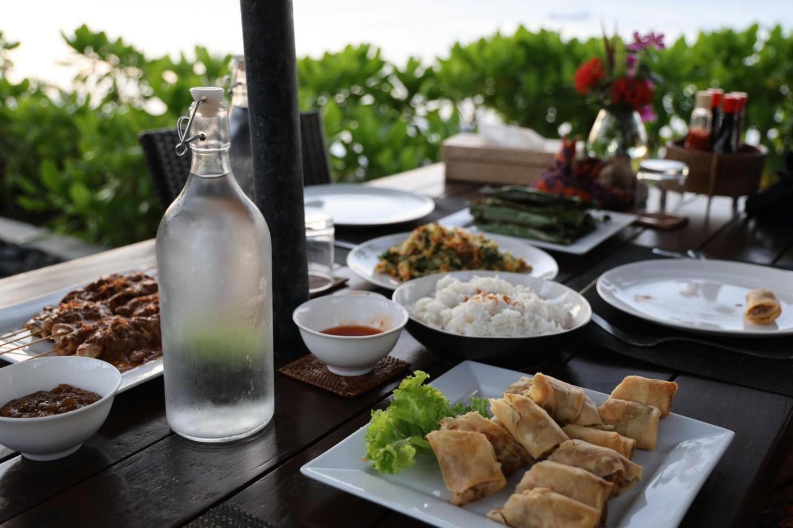 Aloka Bahari Villas Tejakula Luaran gambar