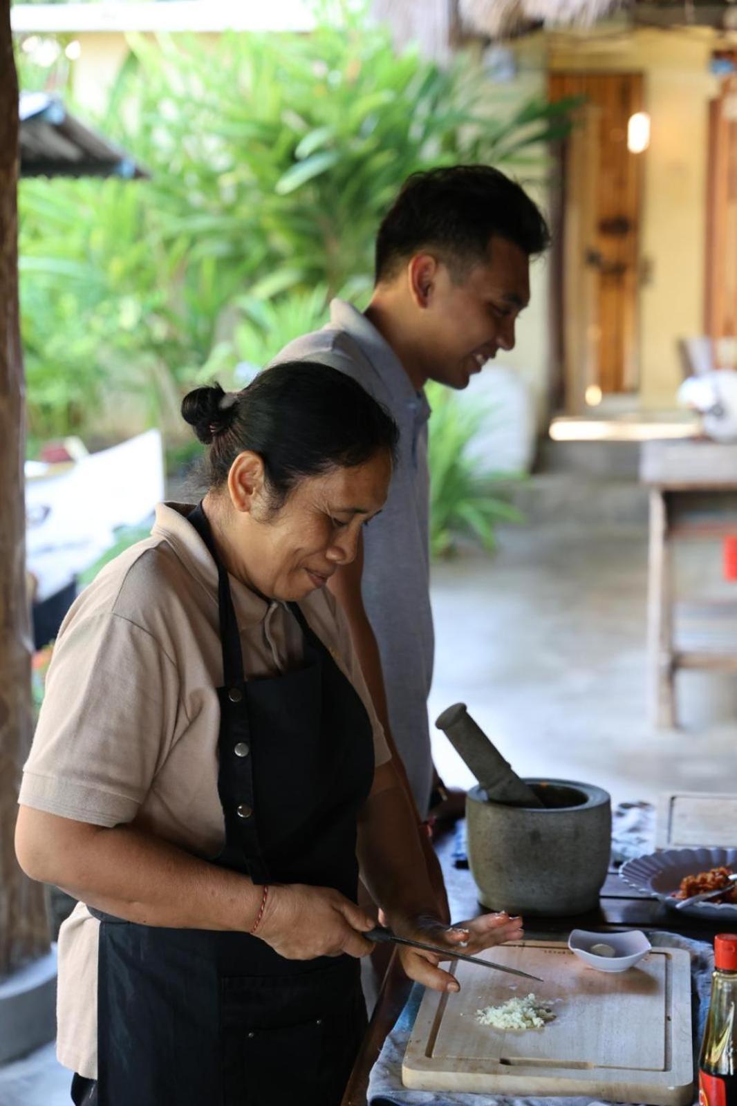 Aloka Bahari Villas Tejakula Luaran gambar
